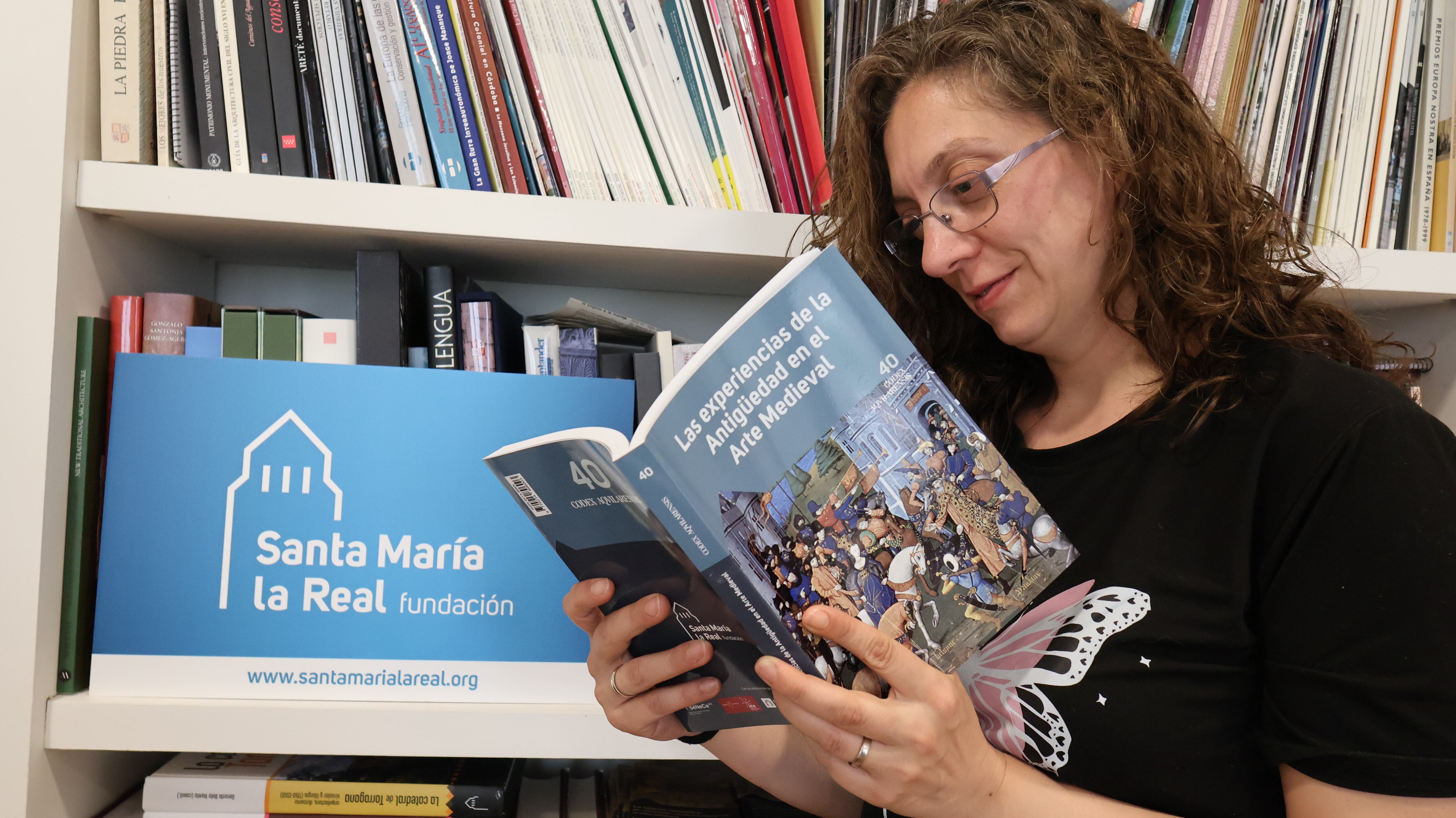 Nuevo número del Codex Aqvilarensis y del coloquio internacional Ars Mediaevalis