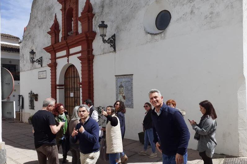 Alcaldes y representantes de Diputación y otros colectivos celebraron un primer encuentro en el marco de este programa