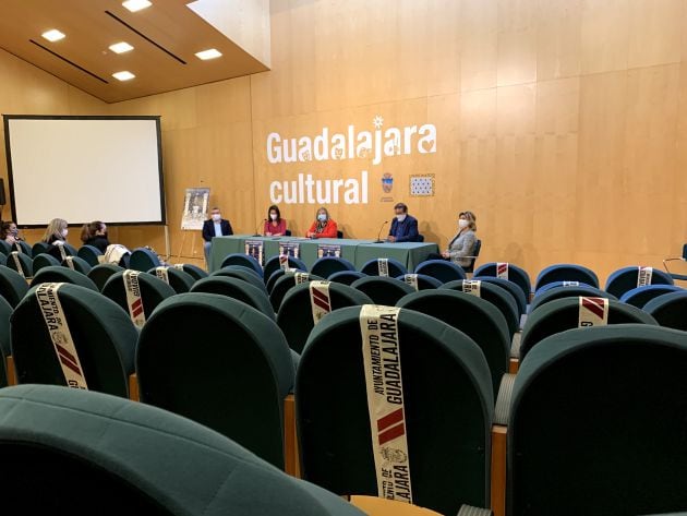 Sala Tragaluz del Teatro Buero Vallejo