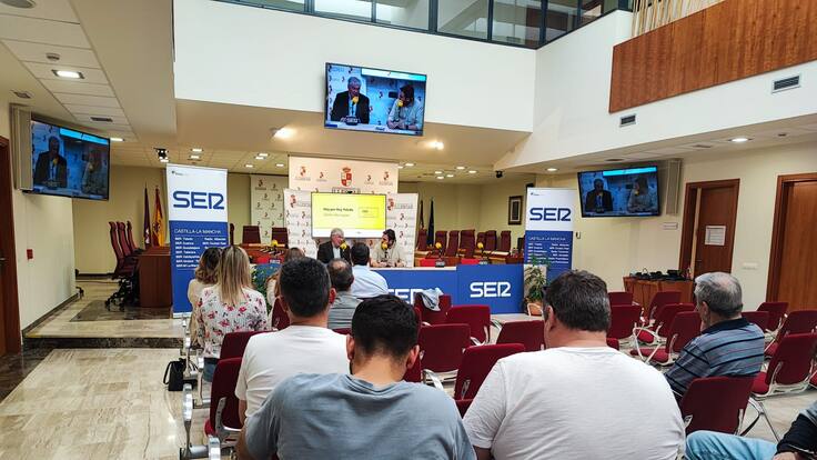 "Tendremos 50.000 habitantes en menos de 20 años"