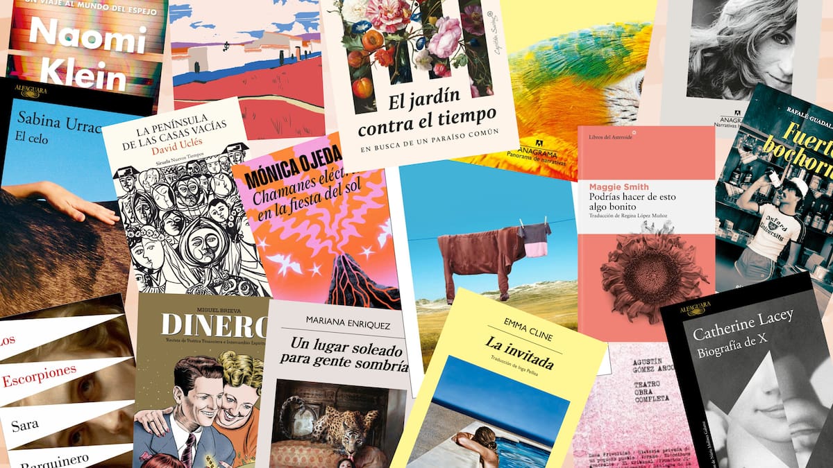 Los mejores libros de 2024