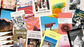 Los mejores libros que hemos leído en 2024