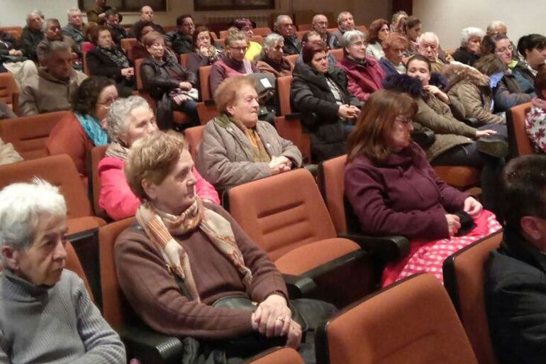 Acto del Movimiento en Defensa de la Sanidad Pública en la localidad de Coreses  