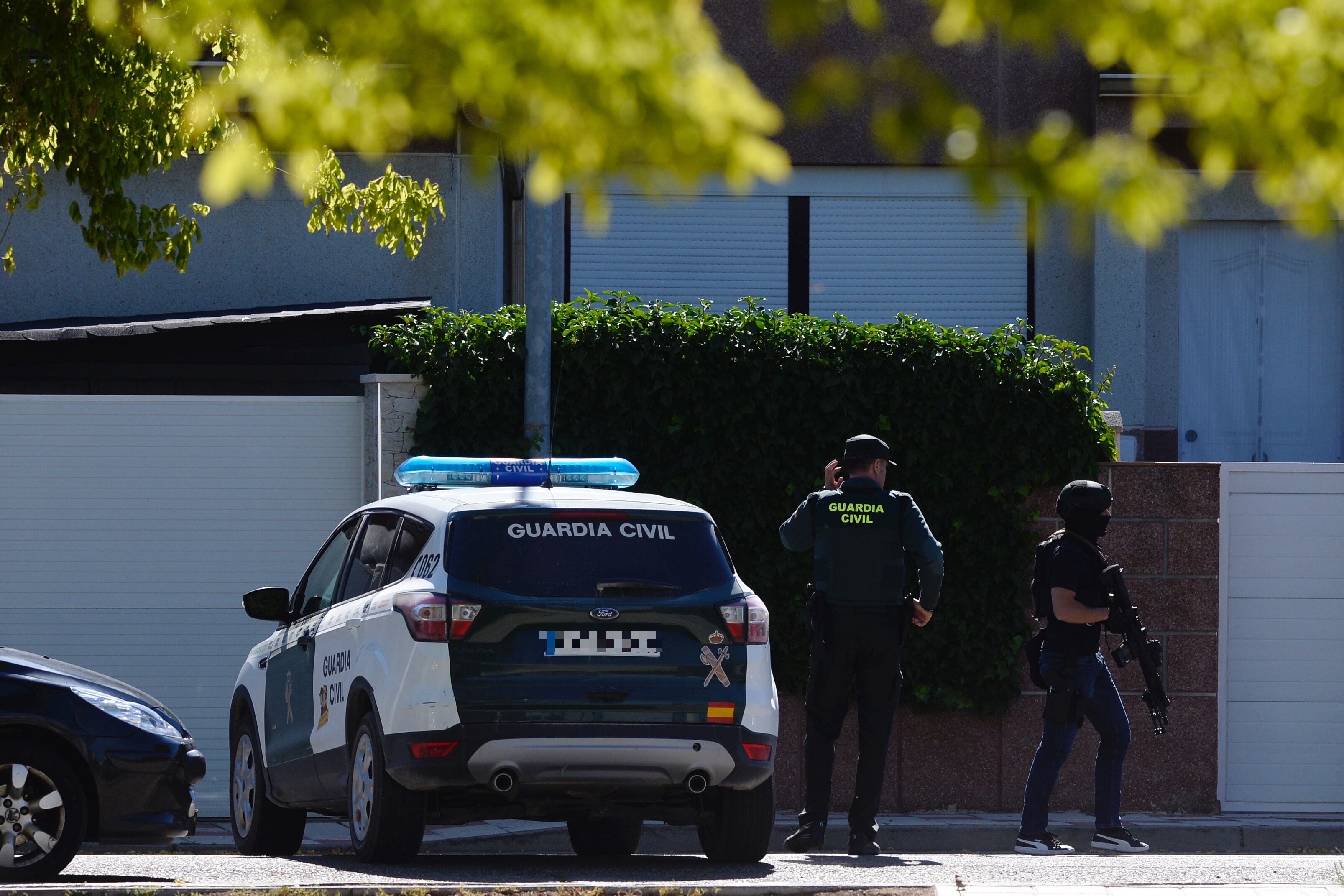 Un varón ha fallecido en la madrugada de este jueves en un domicilio de la localidad vallisoletana de Santovenia de Pisuerga como consecuencia de un disparo.