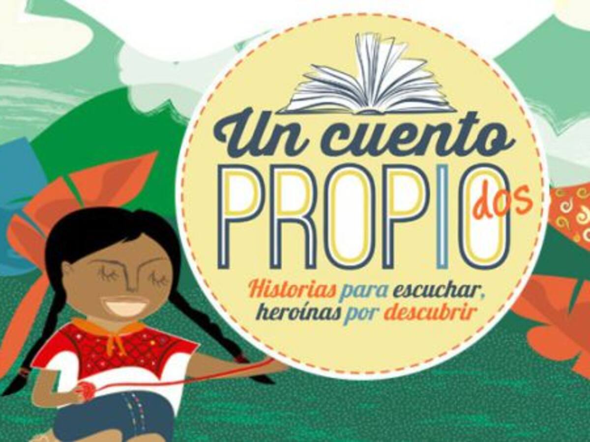 "Un Cuento propio" educación contra el machismo
