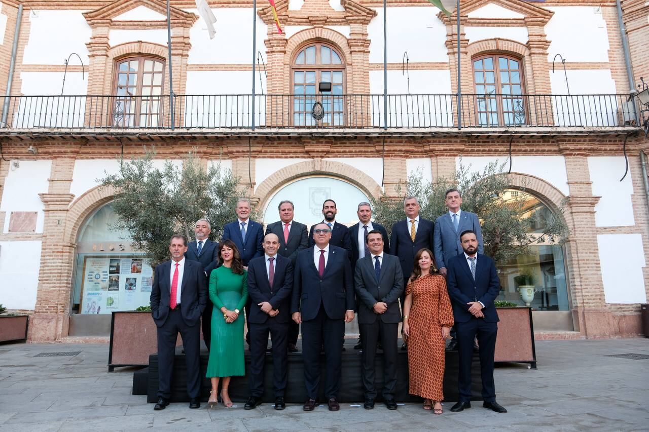 Entrega en Archidona de los Premios Andalucía del Turismo 2025