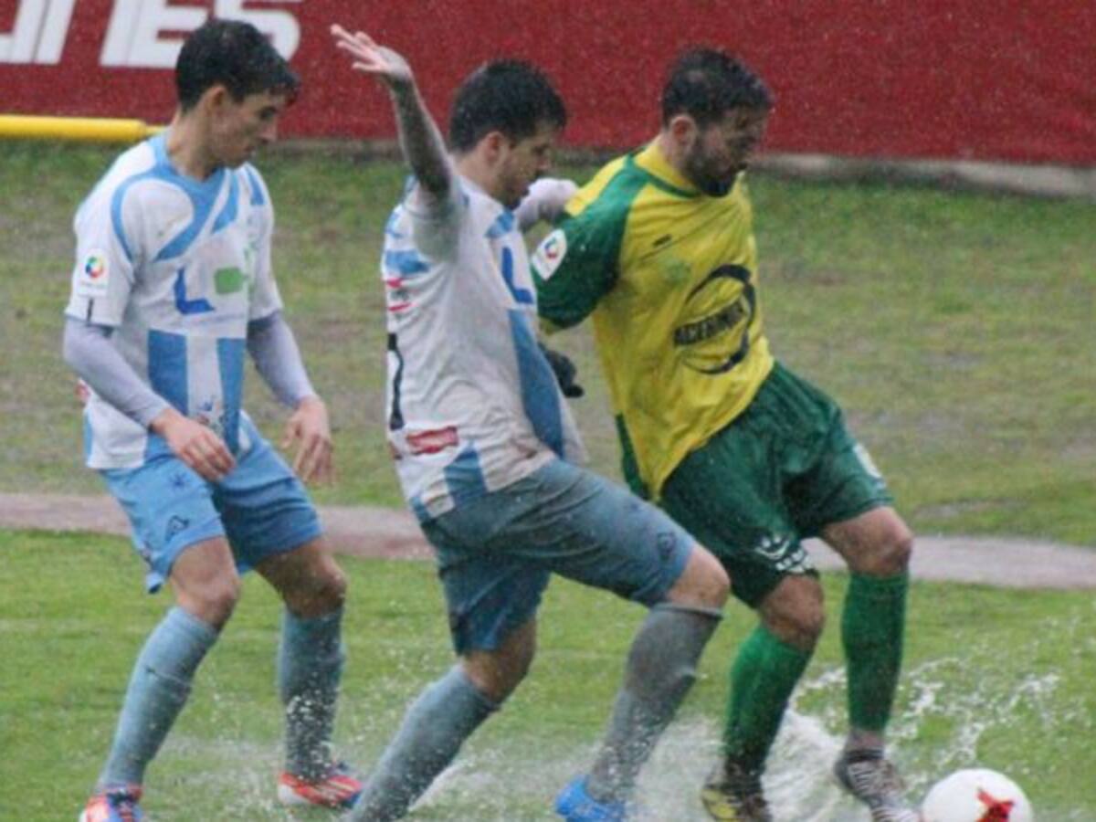 La Unión se ahoga ante el Ciudad de Lucena (0-0)