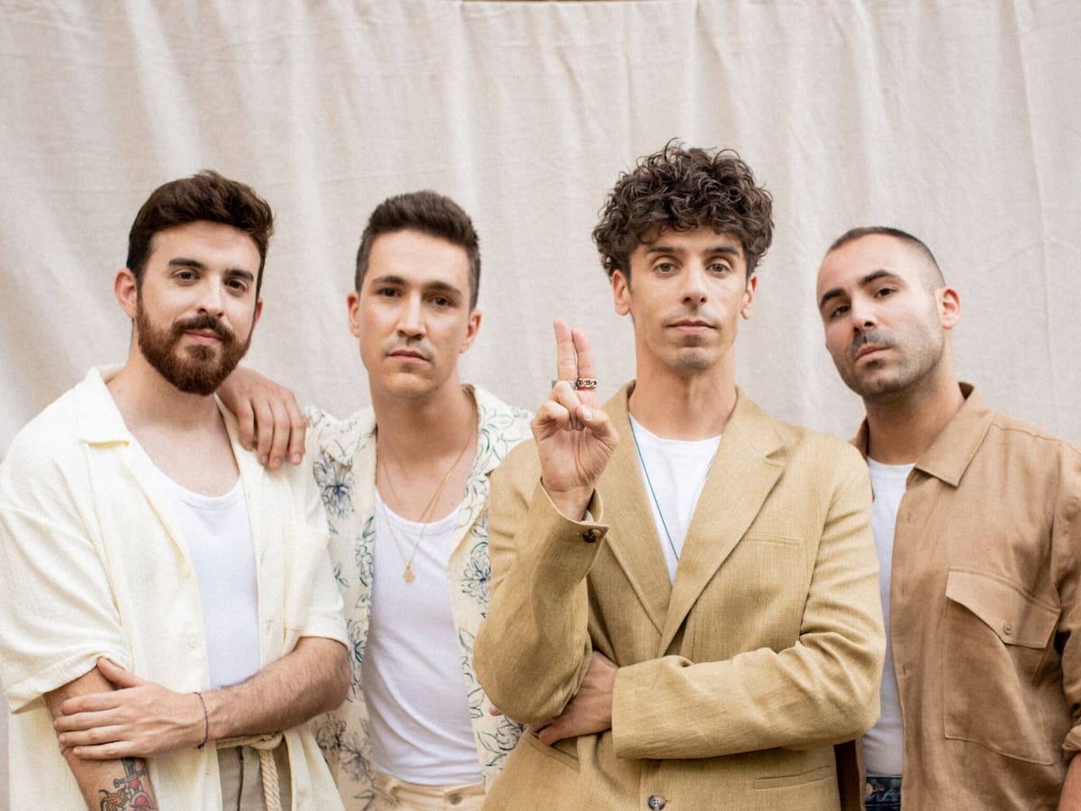 Veintiuno inaugura el Warm Up en Murcia: “Abrir un festival es una responsabilidad preciosa”