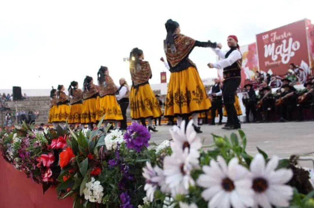 Fiesta del Mayo Manchego