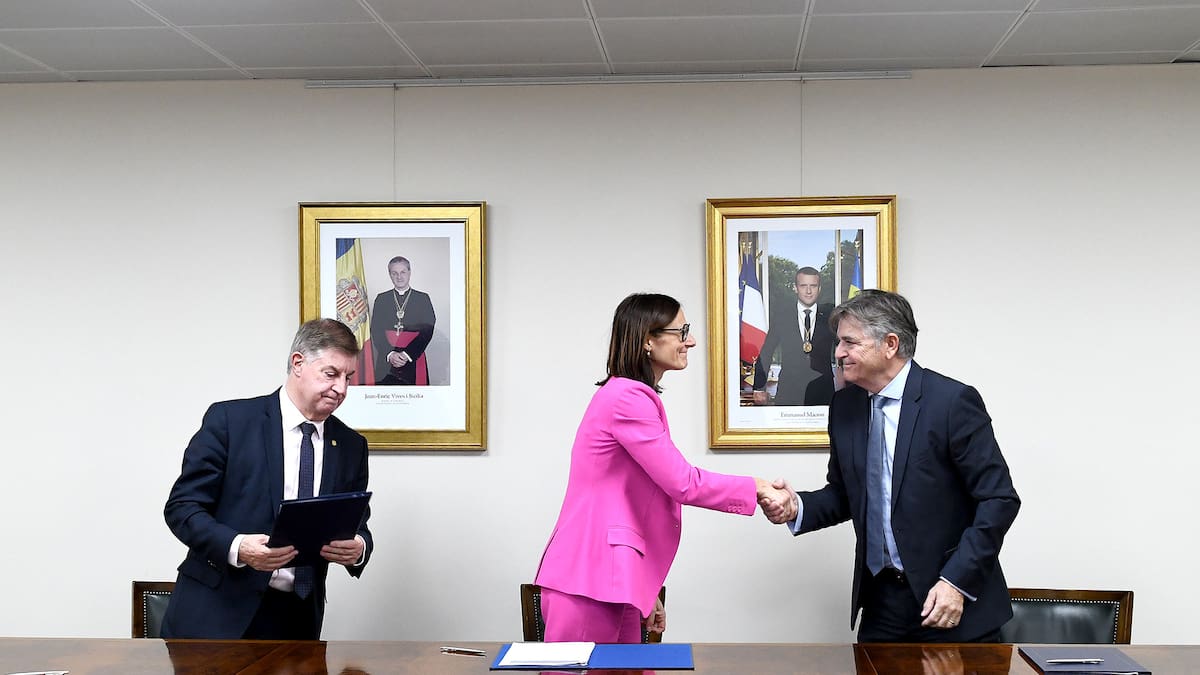 Justícia podrà usar els pèrits del Tribunal d'Apel·lació de Tolosa