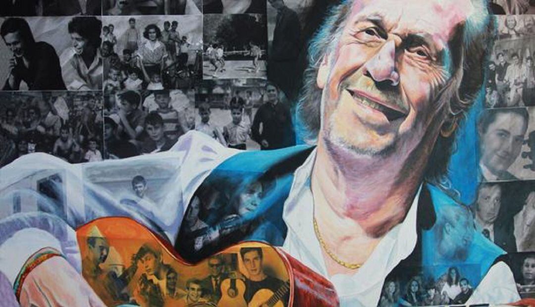 Cartel de un festival del encuentro.