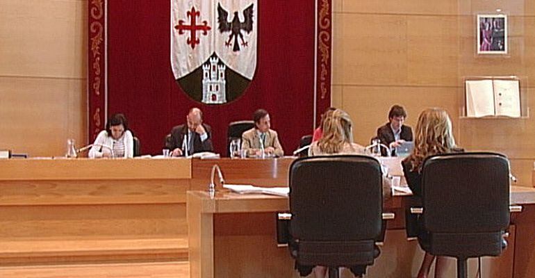 Debate sobre el estado de la ciudad de Alcobendas