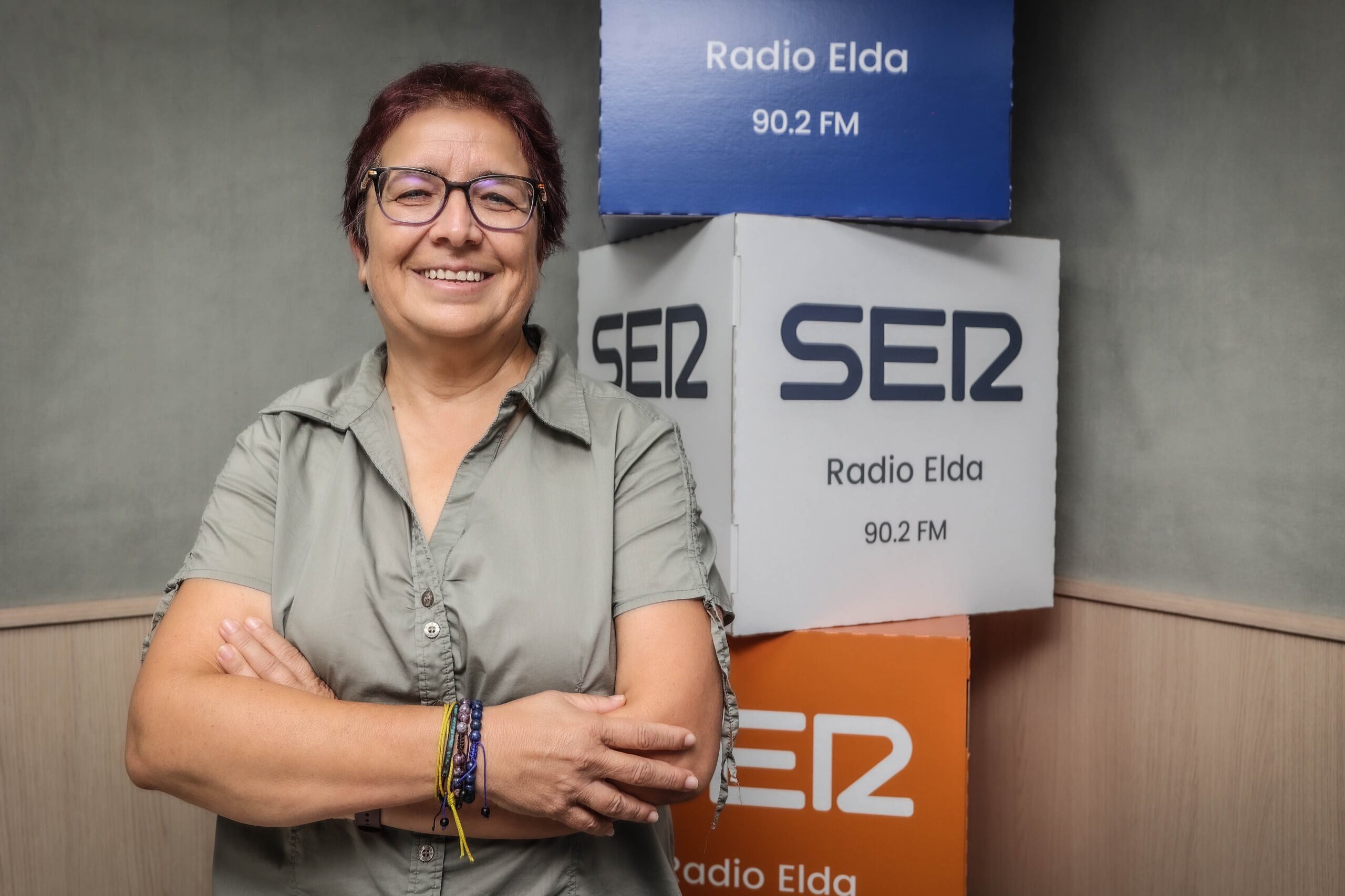 El espacio “Naturaleza Viva” vuelve a las ondas de Hoy por Hoy Elda Vinalopó de la mano de la botánica Ana Juan.