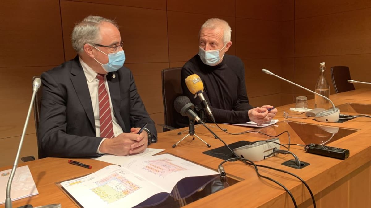 El ayuntamiento de Ponferrada traslada "escalonadamente" 72 funcionarios a la sede de la Ciuden en Compostilla