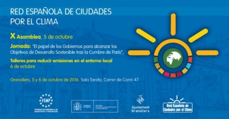 Red Española de Ciudades por el Clima