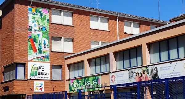 Colegio Niño Jesús en Vitoria