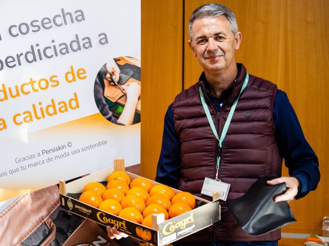 Jaime Sanfelix, director general de Laserfood