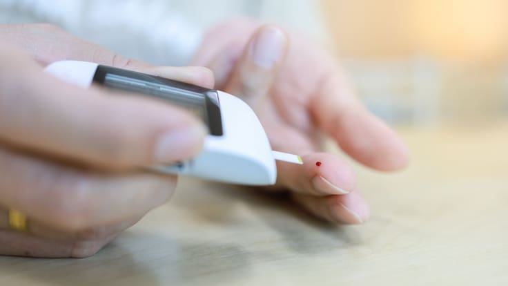 El número de enfermos de diabetes se ha multiplicado por tres en los últimos veinte años