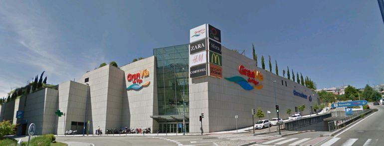 El Centro Comercial Gran Vía de Vigo cambia de manos