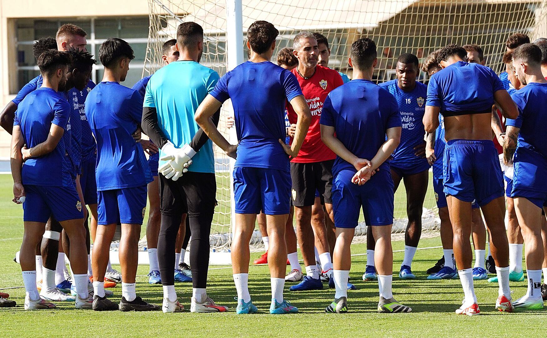 Garitano tendrá que inventar para no caer en la depresión.