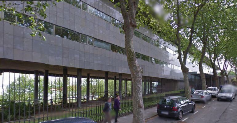 Hospital de Oza, A Coruña