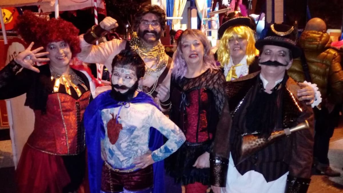 Ciutadella canvia la seva tradicional Rua de Carnaval de diumenge a dissabte