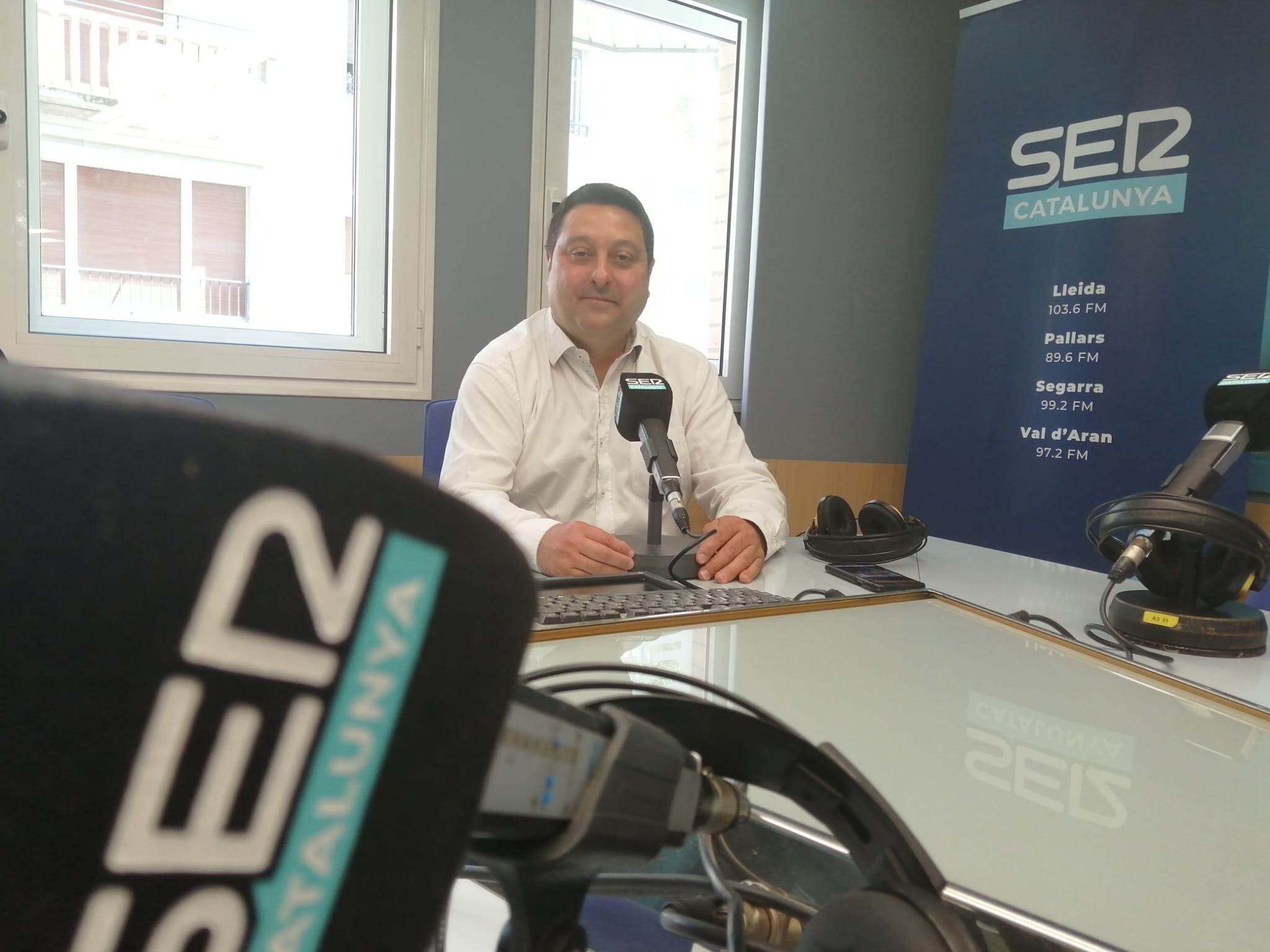 El president de la Fecoll ha explicat les novetats de l'Aplec de 2024 al programa Aquí Lleida.