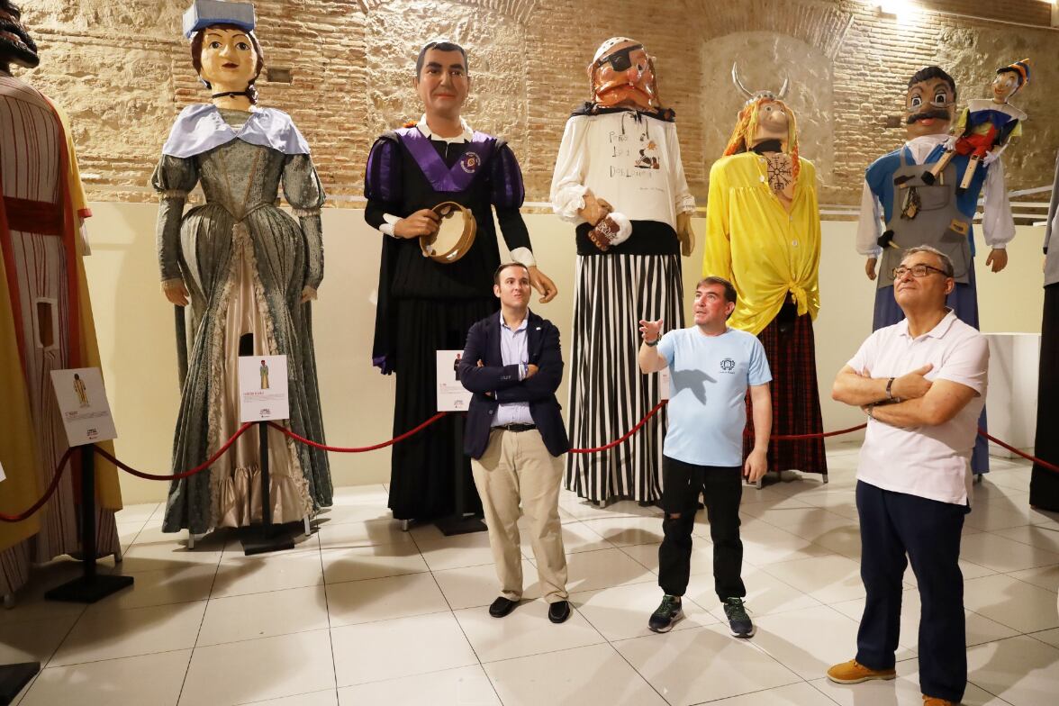 Exposición &#039;Alcalá de Henares, 500 años de Gigantes&#039;