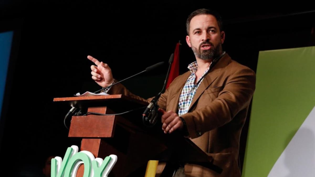 Vox: el candidato de la capital es Joaquín Pérez de la Blanca