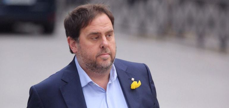 Junqueras en una imagen de archivo