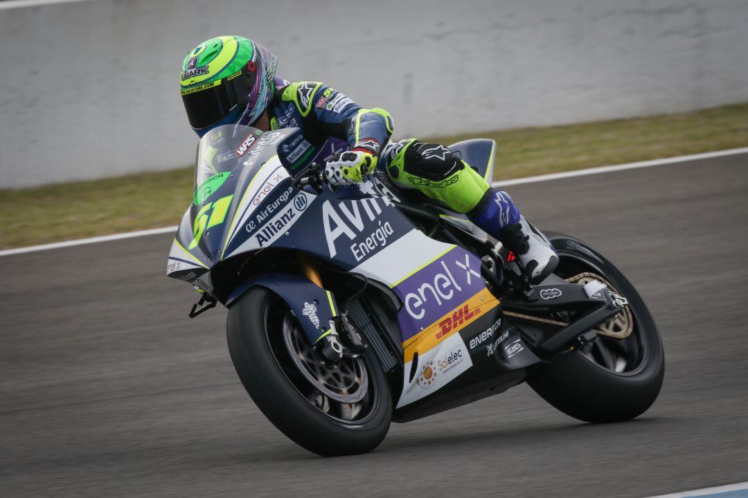 Entrenamientos en el Circuito de Jerez el jueves  