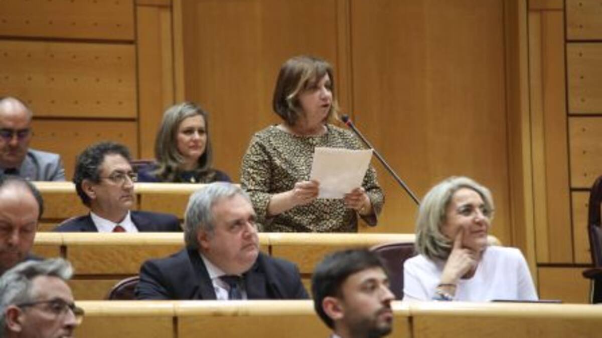 Patricia Abascal renuncia esta semana como Senadora pitiusa para dejar el escaño a Rafa Ramírez