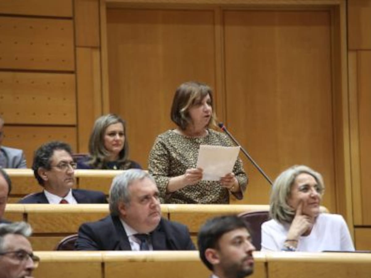 Patricia Abascal renuncia esta semana como Senadora pitiusa para dejar el escaño a Rafa Ramírez