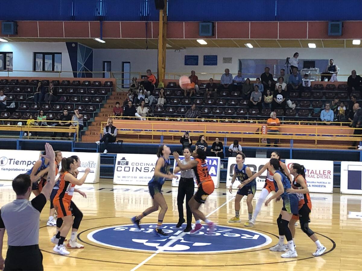 El Recoletas Zamora busca redimirse ante Alcobendas