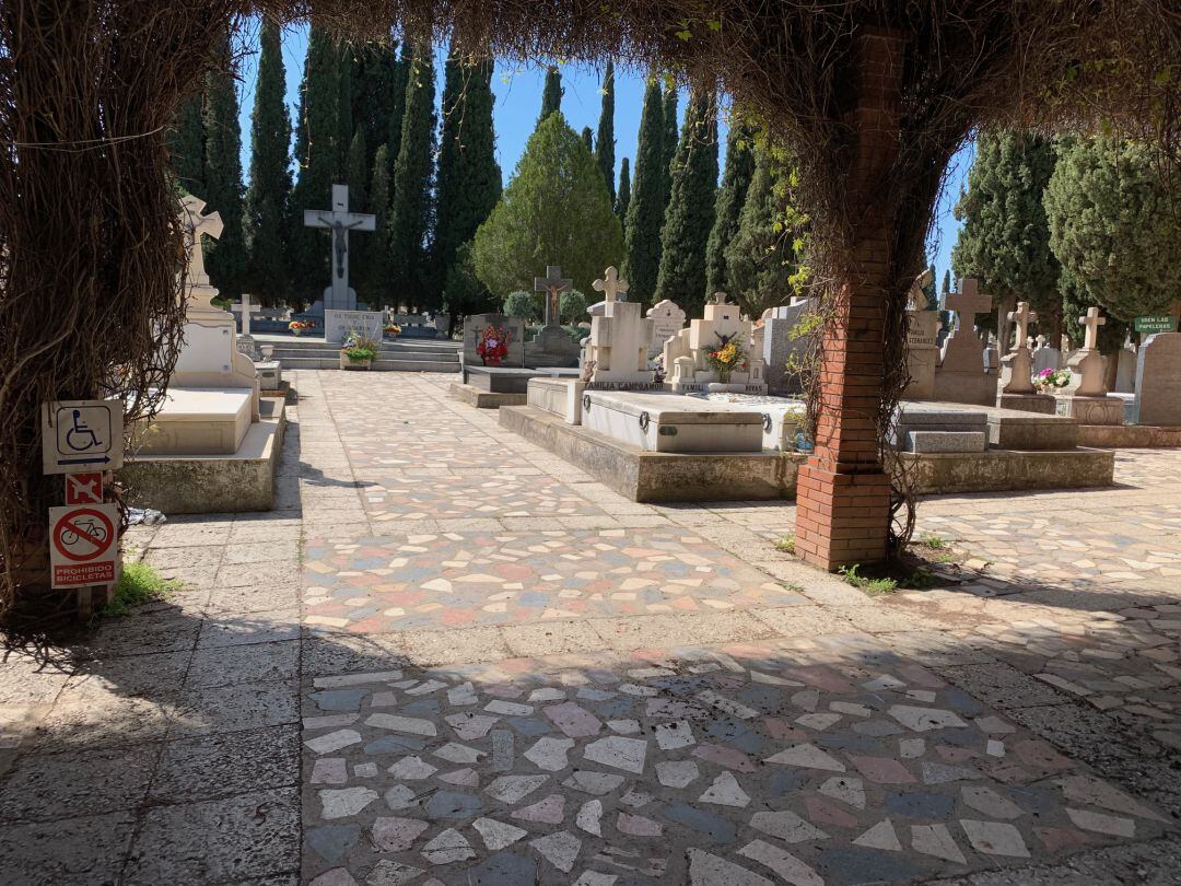 Cementerio de Guadalajara