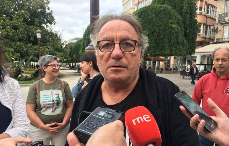 M.A.R., miembro de Lugo sen Mordazas sancionado con 300 euros por el concello