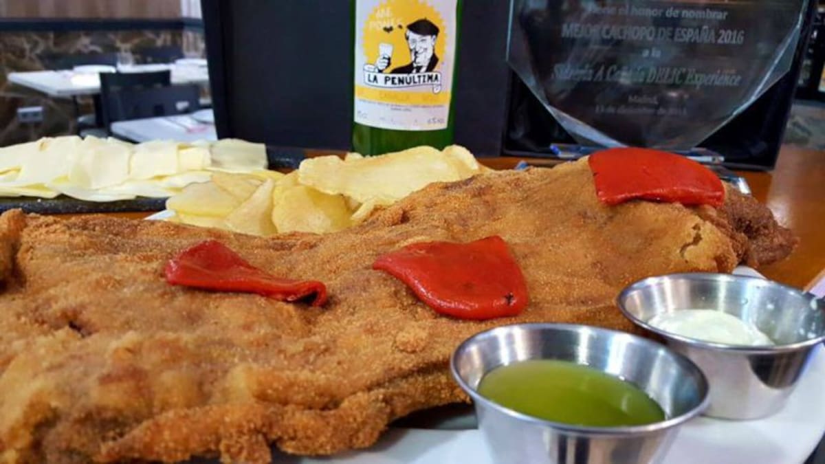 La guerra del cachopo