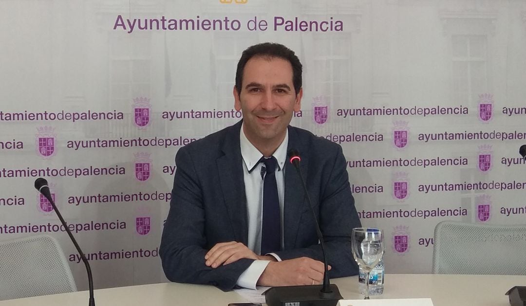 El Ayuntamiento de Palencia sigue anunciando medidas para frenar la crisis del coronavirus