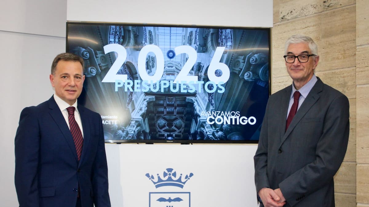 Los presupuestos de Albacete para 2026 contarán con 229 millones, un 10% más que el año anterior