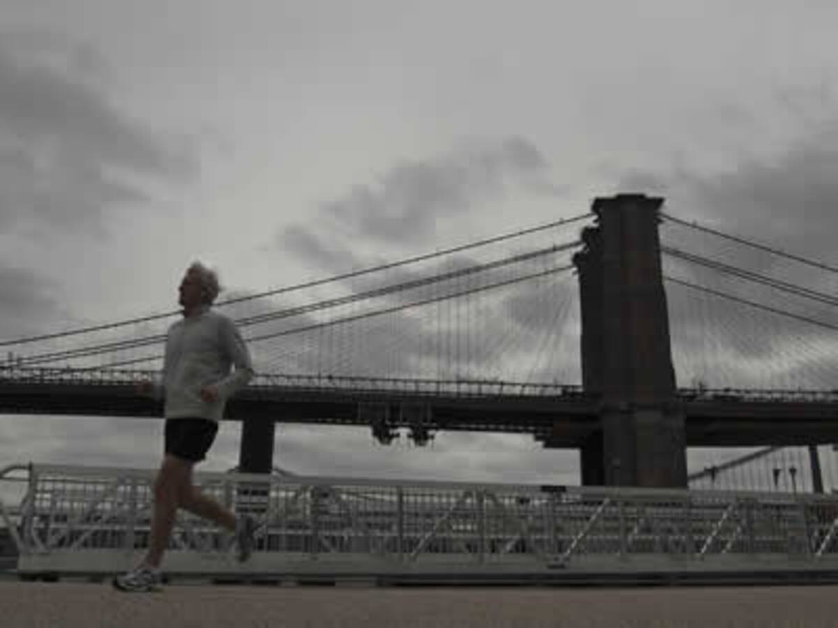 Evacúan parte de Nueva York