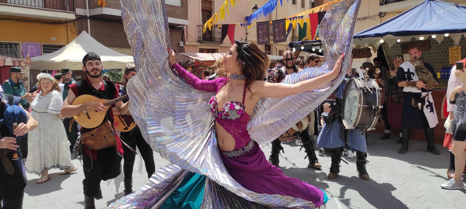 Feria San Isidro de Castalla