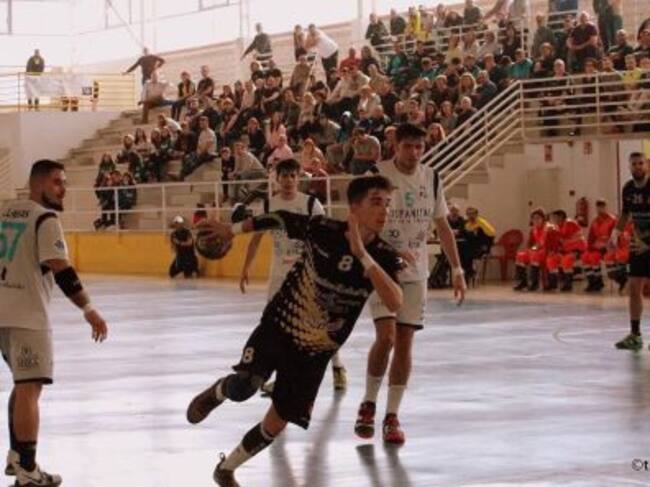 Jorge Maestre vuelve al Hispanitas Bm. Petrer