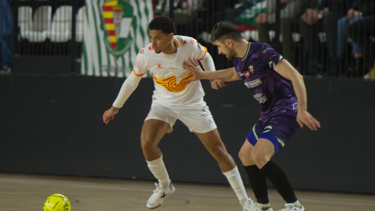 Golpe ante Santa Coloma (5-1)