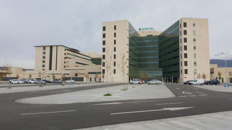 Hospital Campus de la Salud de Granada