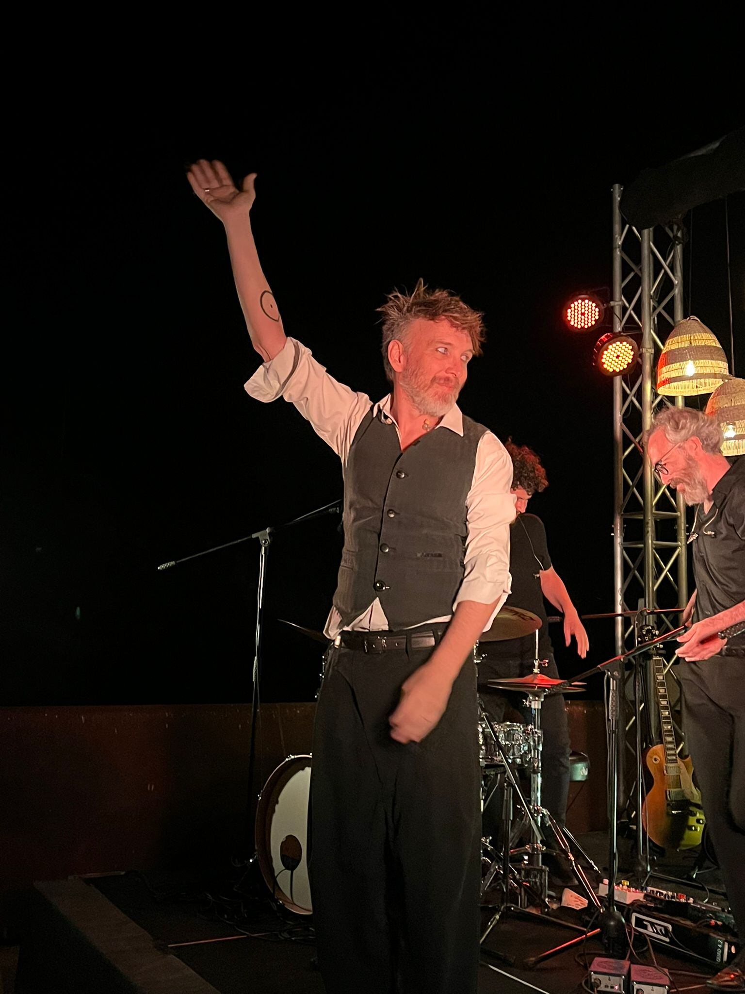 Concierto de Elefantes en el Fuerte de Navidad