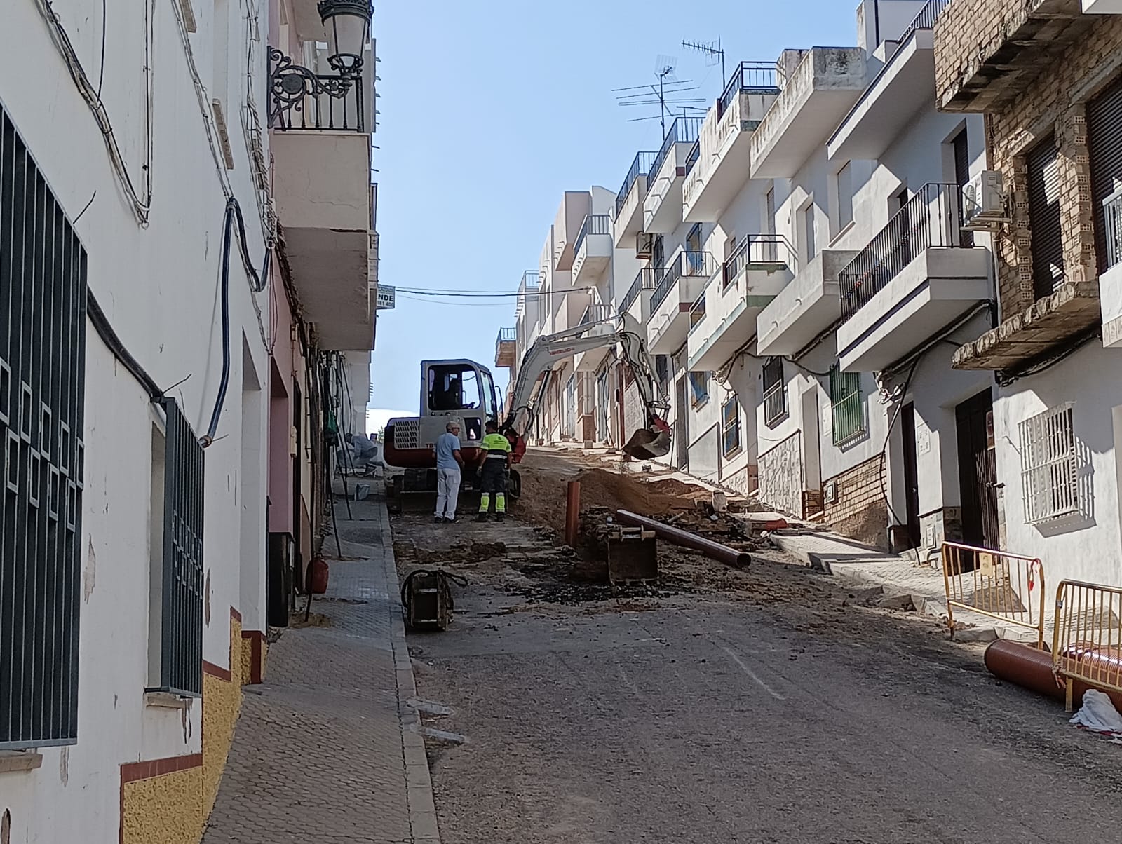 Seguridad vial en Morón