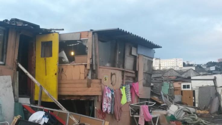 Entrevista a Cristina Botana, de Arquitectura sin Fronteras (21/01/2020)