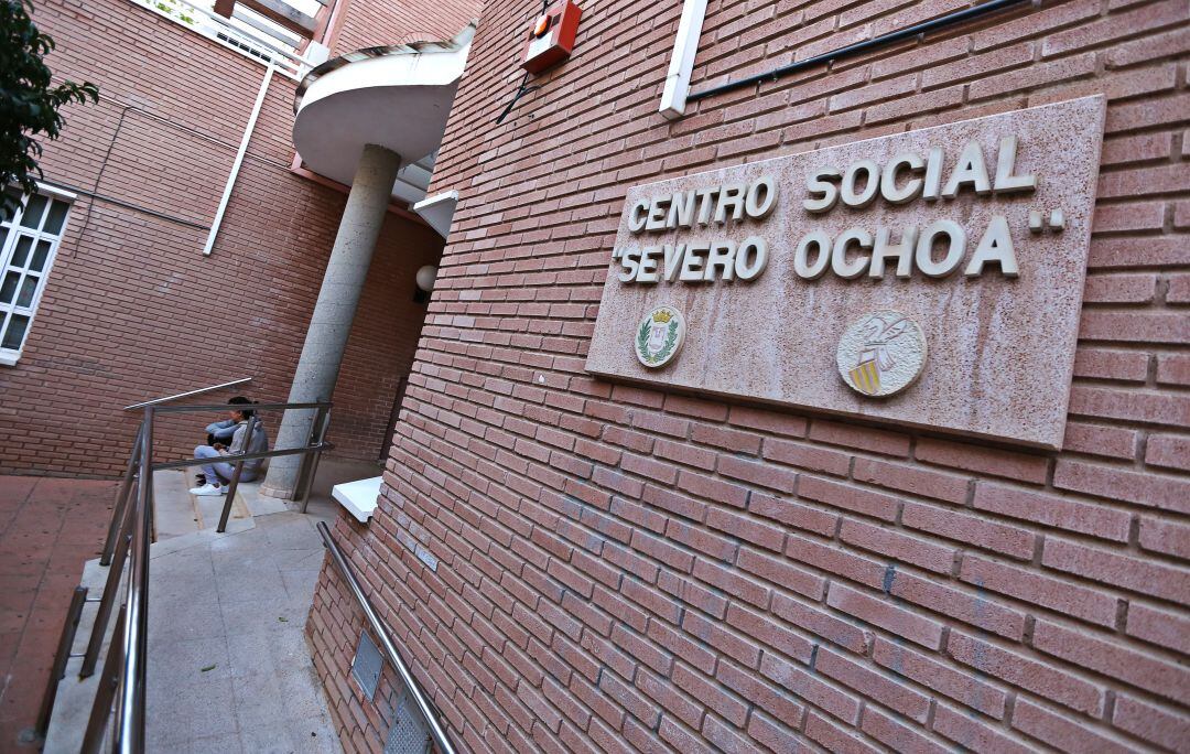 El IMSS está ubicado en el C. S. Severo Ochoa de Elda
