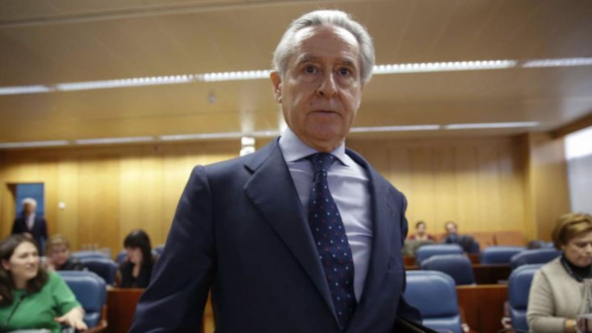 Seis años de cárcel para Miguel Blesa y cuatro y medio para Rodrigo Rato por las 'tarjetas black' de Caja Madrid