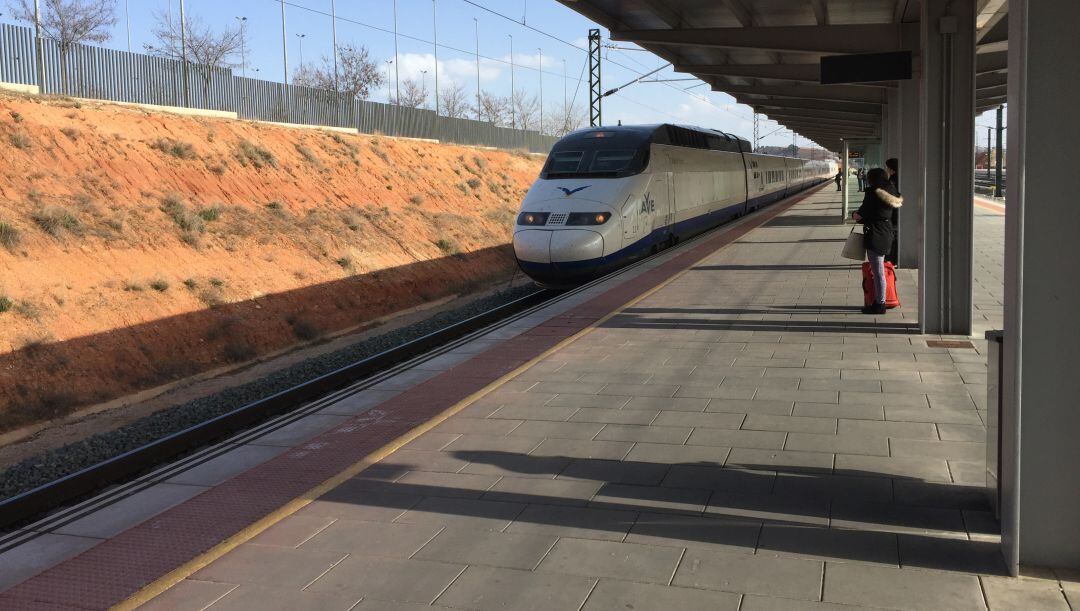 Estación Fernando Zóbel 